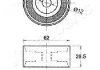 Паразитный / Ведущий ролик зубчатый ремень JAPANPARTS BE-246 (фото 2)