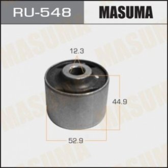 Сайлентблок ACCORD/ CL7, CL9 rear MASUMA RU-548