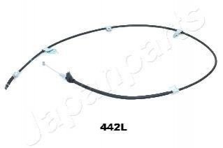 Linka ham recz honda t civic 1318 05 le JAPANPARTS BC442L