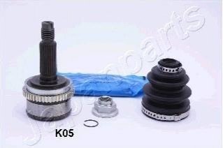 Шрус наружн к-кт kia picanto 1.01.1 04 JAPANPARTS GI-K05 (фото 1)