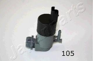 Насос омывателя nissan navara qashqai JAPANPARTS WP105 (фото 1)