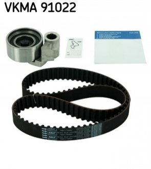 Компл.газораспр.(ремень + ролик) SKF VKMA 91022