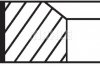 Кольца поршня (1,0 x 1,2 x 2,0) MAHLE / KNECHT 010 29 N1 (фото 1)