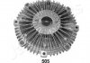 Віскомуфта mitsubishi (iv) 3.2 di-d JAPANPARTS VC-505 (фото 1)