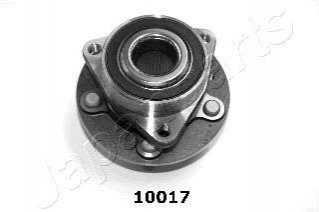 Комплект подшипников колеса JAPANPARTS KK10017