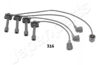 Комплект проводов зажигания JAPANPARTS IC316