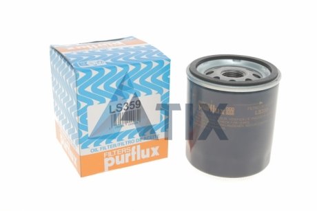 Фільтр мастильний Purflux LS359