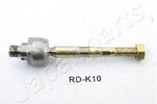 Тяга рулевая с шарниром JAPANPARTS RDK10L