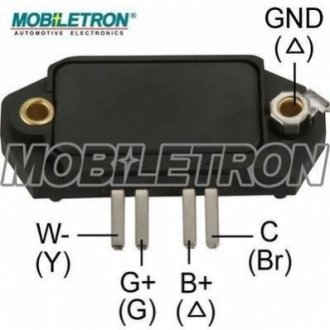 Модуль зажигания 150065 MOBILETRON IG-D1907H