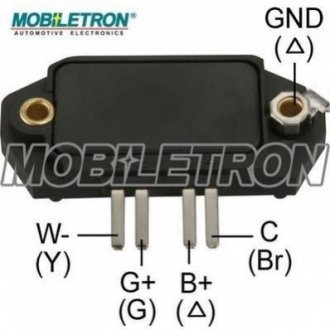 Модуль зажигания 150065 MOBILETRON IG-D1907H (фото 1)