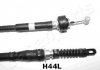 CABLE, PARKING BRAKE JAPANPARTS BCH44L (фото 2)