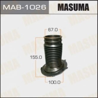ПЫЛЬНИК СТОЕК MASUMA MAB-1026