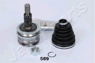 Шарнирный комплект JAPANPARTS GI569