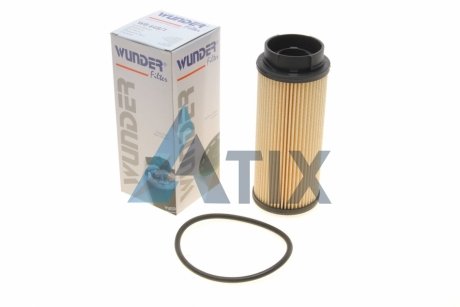 Фільтр паливний WUNDER FILTER WB 648/1