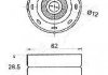 Ролик натяжной JAPANPARTS BE-225 (фото 2)