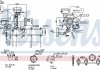 Турбокомпресор NISSENS 93068 (фото 1)