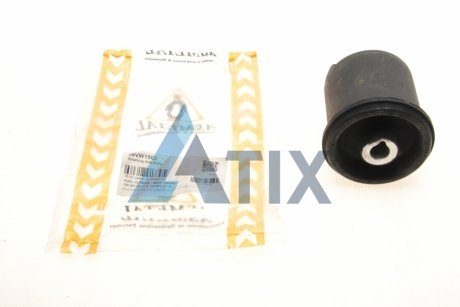 Сайлентблок задньої балки Golf IV 97-05/Bora/Polo 02-10 (69 mm) ASMETAL 38VW1502