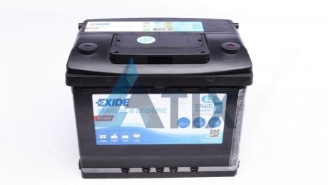 Аккумулятор EXIDE EN600