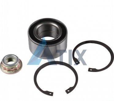 BEARING, HUB JP GROUP 1141300110