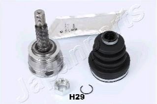 Автозапчастина JAPANPARTS GIH29