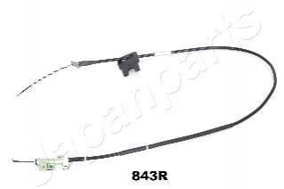 Автозапчастина JAPANPARTS BC843R