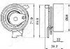 Натяжитель JAPANPARTS BE-W06 (фото 2)