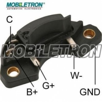 Комутатор MOBILETRON IGM005 (фото 1)