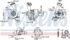 Насос NISSENS 93244 (фото 1)