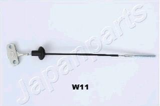 Трос JAPANPARTS BCW11