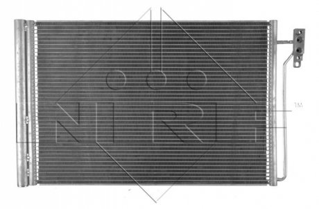 SKRAPLACZ KLIMATYZACJI LAND ROVER 02- NRF 350224