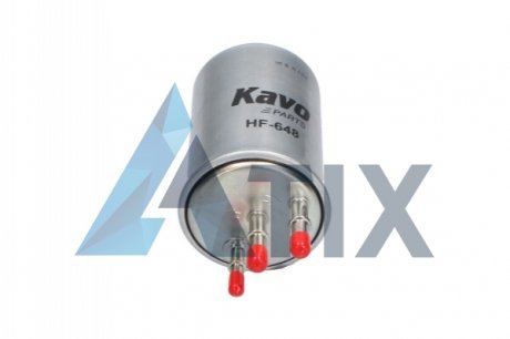 Фильтр топливный AMC KAVO HF-648 (фото 1)