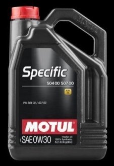 Масло MOTUL 107050