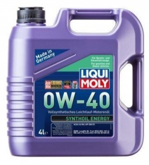 Автозапчасть LIQUI MOLY 2451 (фото 1)