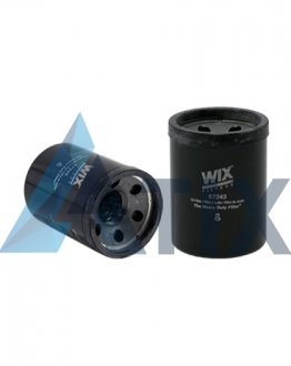 Фільтр масляний JOHN DEERE(WIX) WIX FILTERS 57243