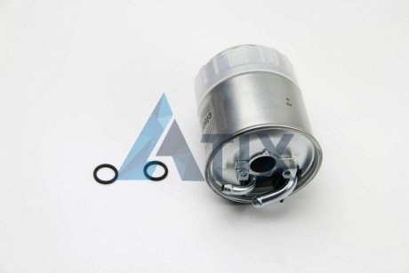 Фильтр топливный Sprinter/Vito/A/С/E OM640/646/648 02- (под датчик) CLEAN FILTERS DN1925