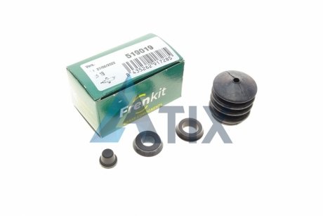 Ремкомплект рабочего цилиндра сцепления toyota 4-runner kzn 130 01-94-] yaris 1.3 FRENKIT 519019