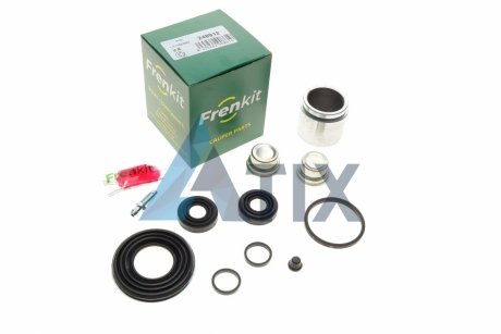 Ремкомплект суппорта+поршень opel kadett d e series 01-79-]01-93 asc FRENKIT 248912