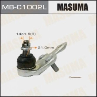 Опора кульова (MB-C1002L) MASUMA MBC1002L