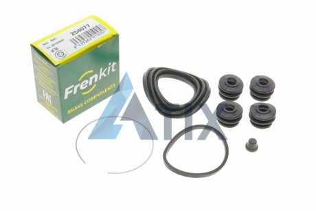 Ремкомплект суппорта передний suzuki baleno all types 07-95-]05-02 FRENKIT 254077