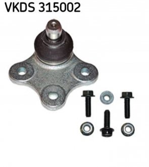 Sworzeс wah. OPEL ADAM/CORSA/CORSA D/ADAM/CORSA/CORSA Mk III/COR SKF VKDS315002 (фото 1)