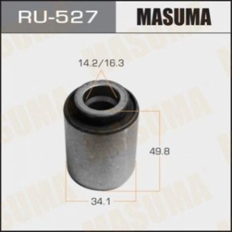 Сайлентблок переднего поворотного кулака Nissan Primera (01-07) MASUMA RU-527 (фото 1)