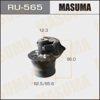 Сайлентблок задней балки Toyota Corolla (00-06) MASUMA RU-565