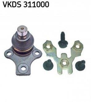 Sworzeс wah. VAG CORDOBA I 6K2/C2/CORDOBA I 6K5 Vario/IBIZA SKF VKDS311000