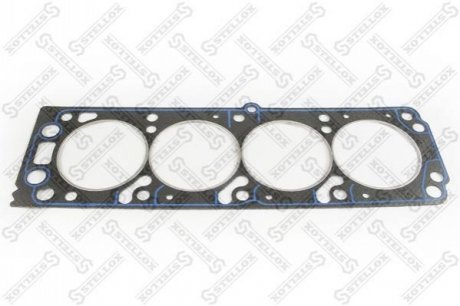 Прокладка головки Opel Ascona/Kadett/Omega/Vectra 1.8 86- STELLOX 11-25041-SX