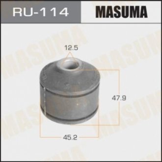 Сайлентблок MASUMA RU-114