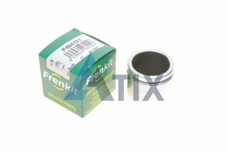 Поршень суппорта FIAT PANDA 03-12, FORD KA 08-16, SUZUKI IGNIS 03-06 FRENKIT P484701