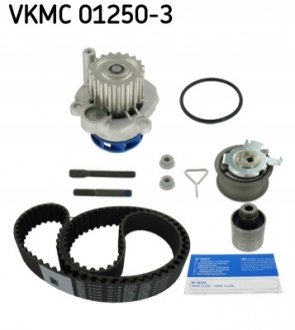 Водяний насос + комплект зубчатого ременя SKF VKMC 01250-3