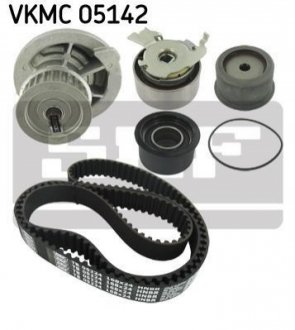 Водяний насос + комплект зубчатого ременя SKF VKMC 05142
