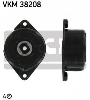 Натяжитель ремня клиновой зубча SKF VKM 38208