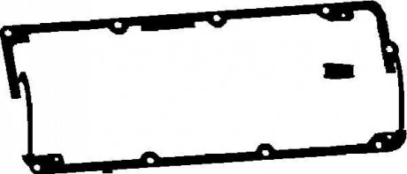 Прокладки клапанної кришки (компл.) VAG 2.5TDI AFB/AKN/AKE/AYM/BAU...(2) CORTECO 026682P